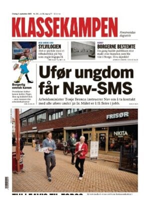 Klassekampen