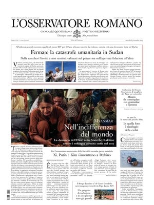 L'Osservatore Romano