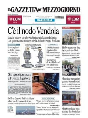 La Gazzetta del Mezzogiorno (Bari)
