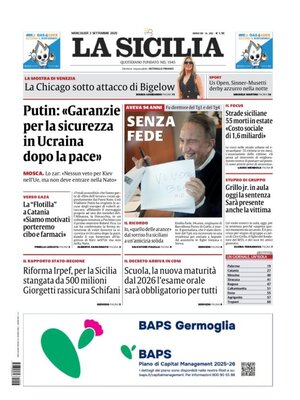 La Sicilia