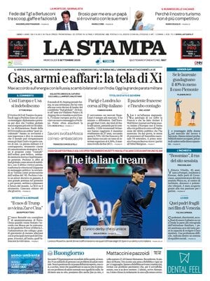 La Stampa