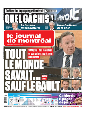 Le Journal de Montréal
