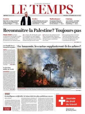 Le Temps