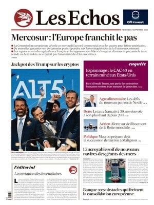 Les Échos