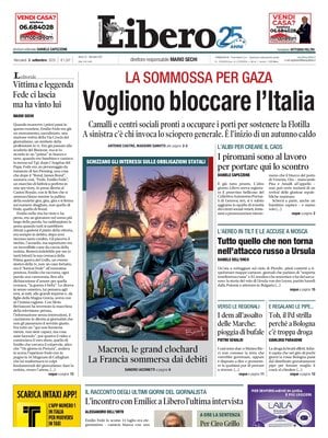 Libero Quotidiano