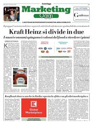 Marketing Oggi