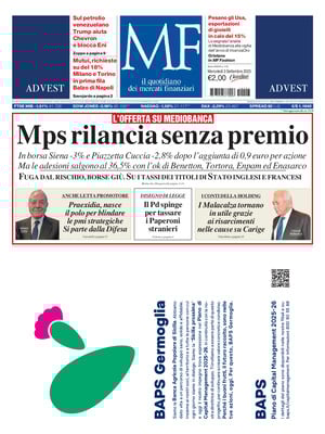 MF Milano Finanza