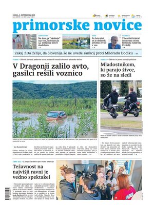Primorske Novice
