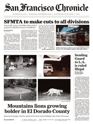 San Francisco Chronicle