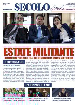 Secolo d'Italia