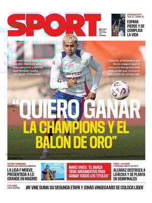 SPORT (Barcelona)