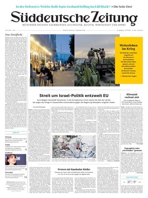Süddeutsche Zeitung