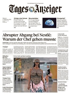 Tages-Anzeiger (Tagi TA)