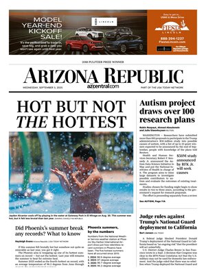 The Arizona Republic