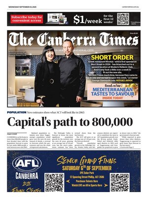 The Canberra Times