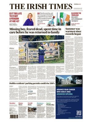 The Irish Times