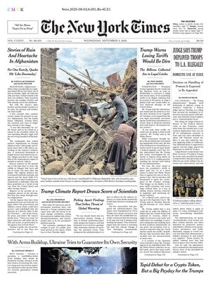The New York Times