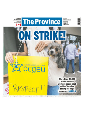 The Province