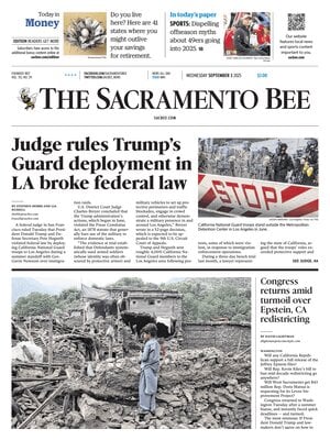 The Sacramento Bee