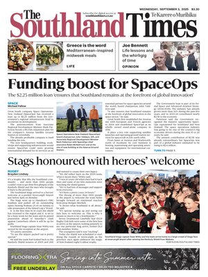 The Southland Times