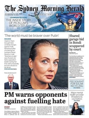 The Sydney Morning Herald