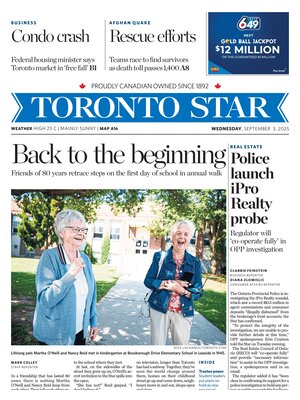 Toronto Star