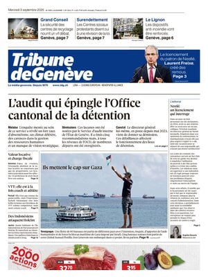Tribune de Genève