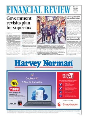 Financial Review