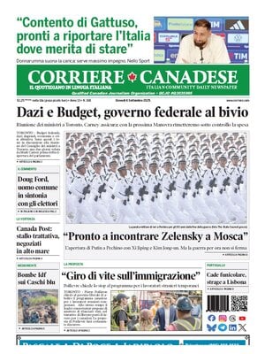Corriere Canadese