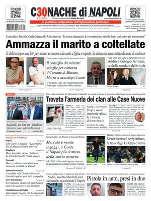Cronache di Napoli