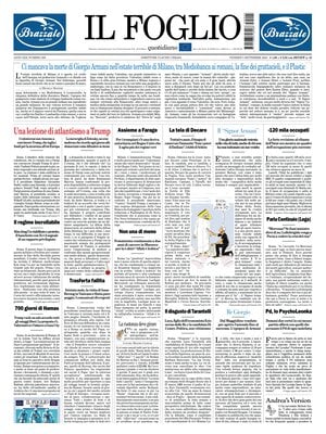 Il Foglio