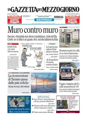 La Gazzetta del Mezzogiorno (Bari)