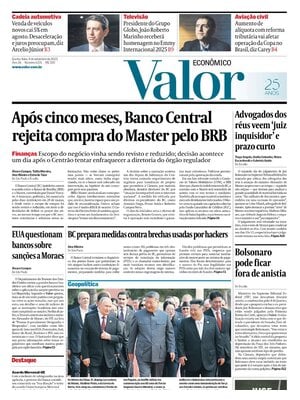 Valor Econômico