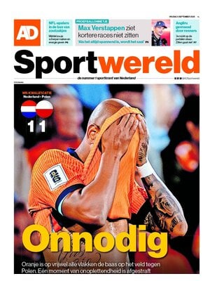 AD Sportwereld