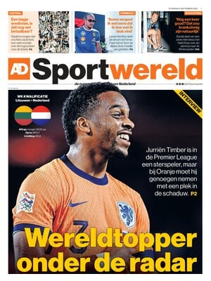 AD Sportwereld