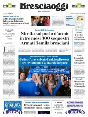 Brescia Oggi