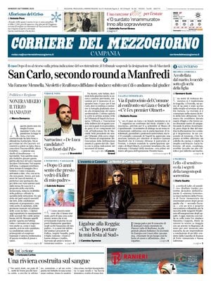 Corriere del Mezzogiorno (Campania)