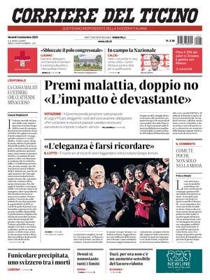 Corriere del Ticino