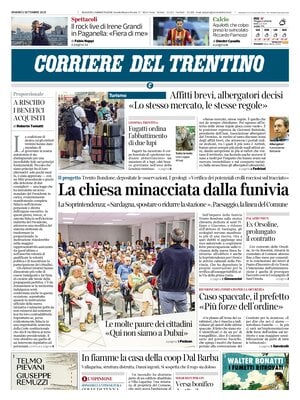 Corriere del Trentino