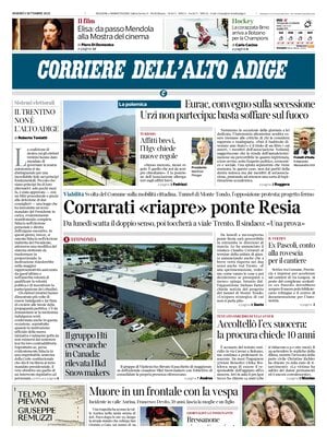 Corriere dell'Alto Adige