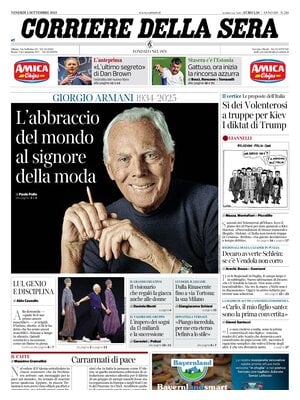 Corriere della Sera