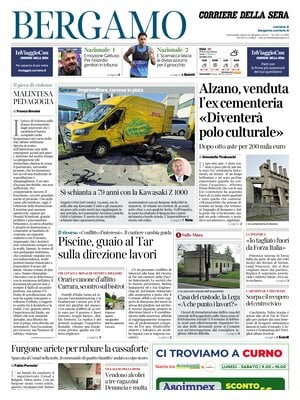 Corriere della Sera (Bergamo)