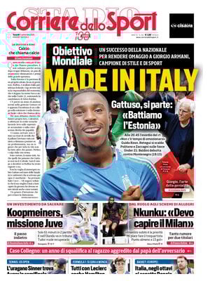 Corriere dello Sport