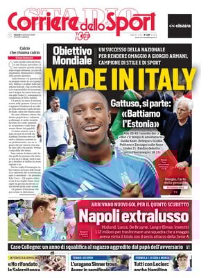 Corriere dello Sport (Campania)