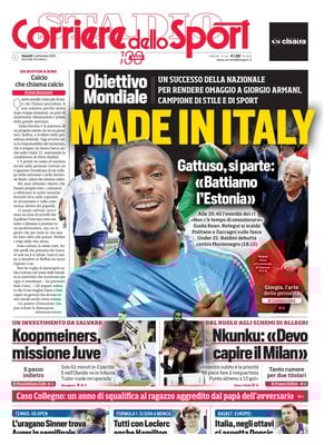 Corriere dello Sport (Lombardia)