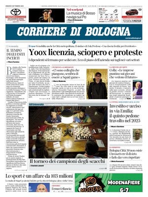 Corriere di Bologna
