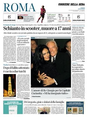Corriere della Sera (Roma)