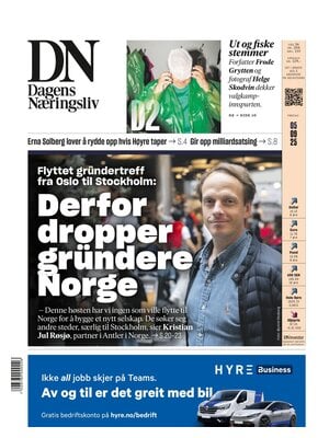 Dagens Næringsliv (DN)