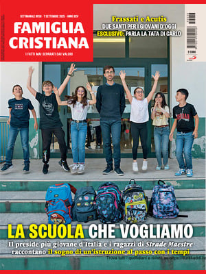 Famiglia Cristiana