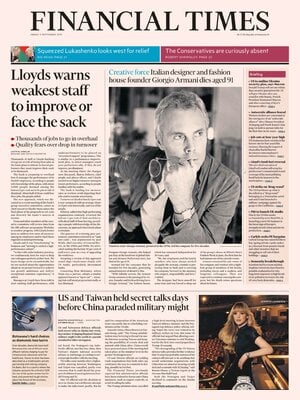 Financial Times